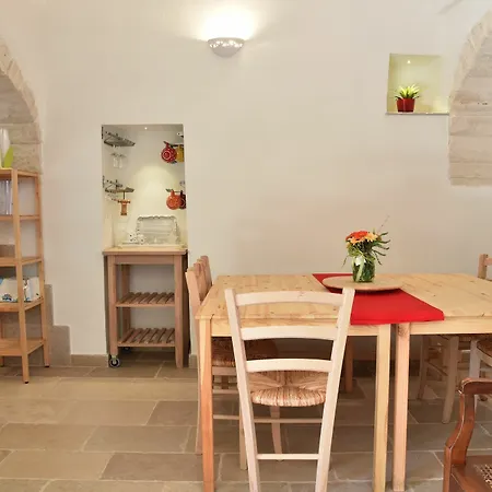 Apartment Luxury Trullo