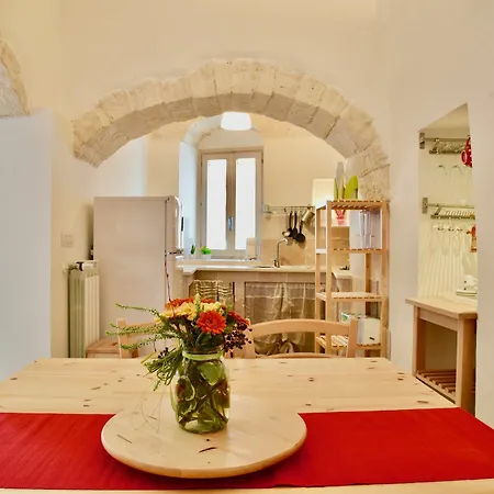 Luxury Trullo Apartment