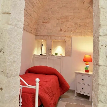 Luxury Trullo Apartment Alberobello